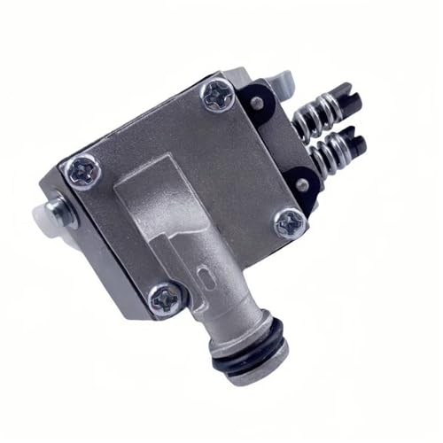 SAANICH Vergaser passend for Stihl 024 026 Pro MS240 MS260 Pro Kettensäge for Walbro WT-403B WT-403A, ersetzt 1121 120 0610(Aluminum Cover) von SAANICH