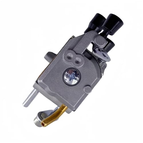 SAANICH Vergaser passend for Stihl Fs400 Fs450 Fs480 Fs400 Sp450 SP451 SP481 for Zama C1Q-S154 C1Q-S34H Sp400 Fadentrimmermotor von SAANICH