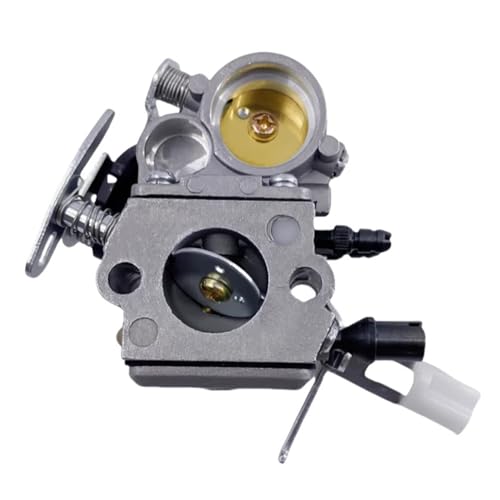 SAANICH Vergaser passend for Stihl MS171 MS181 MS201 MS211 for Zama C1Q-S269 OEM 11391200619 11391207100 11391200612 Kettensägenmotor(1 Pc) von SAANICH