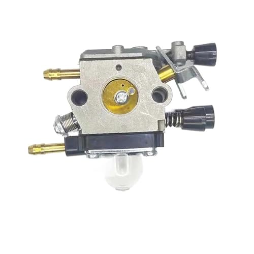 SAANICH Vergaser passend for Stihl SH55 SH85 BG45 BG46 BG55 BG65 BG85 for Zama C1Q-S68G OEM 42291200606 Gebläsemotor von SAANICH