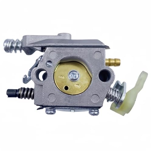 SAANICH Vergaser passend for Walbro for Husq Varna 50 51 55 WT-170-1 WT-170 WT-223 Kettensägenmotor SAANICH Vergaser passend for Walbro for Husq Varna 50 51 55 WT-170-1 WT-170 WT-223 Kettensägenmotor von SAANICH