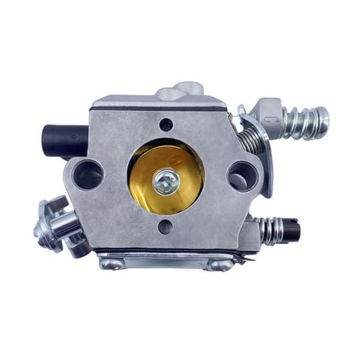 SAANICH Vergaser passend for Zenoah 4100 41cc 3800 38cc for Walbro WT840A Kettensägenmotor(1 Pc A) von SAANICH