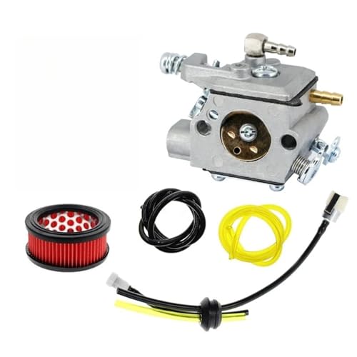 SAANICH WT 985 Vergaser-Kit passend for Echo CS 370 400 F Kettensägenvergaser A021001920 von SAANICH