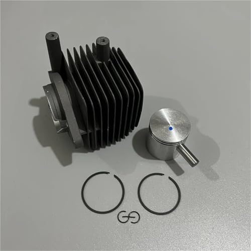 SAANICH Zylinderkolbensatz 35 mm passend for Ryobi Trimmergebläse 2800m 210r 280r 310BVr 310r 320BVR 365SSR 375SSR 385SSR 395SSR 410r 600r von SAANICH