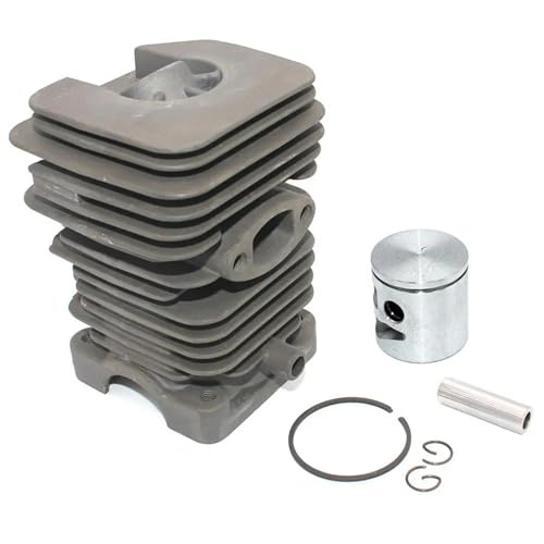 SAANICH Zylinderkolbensatz 41 mm for McCulloch Kettensäge CS42S CS330 CS360 CS360T CS370 CS400 CS400T CS420T Mac 7-38 Mac 7-40 Mac 7-42 von SAANICH