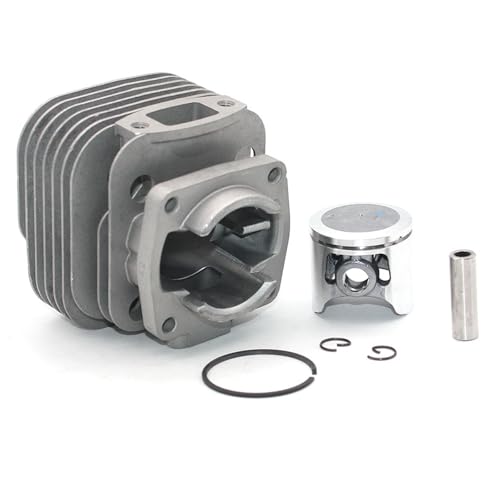 SAANICH Zylinderkolbensatz for Echo SRM-4000 SRM-4300 SRM-4300F SRM-4300R B430F Freischneider CLS-5000 Freischneider von SAANICH