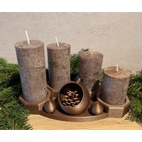 Adventsgesteck Adventsgesteck von SAART3d