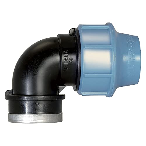 'Winkel Druck Polypropylen F 3/4 mm.25 [Sab] von SAB