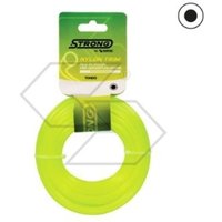 Blistertrimmerschnur STRONG Bürstenschneider runder Querschnitt Ø 1,6 mm Länge 15 m Blistertrimmerschnur STRONG Bürstenschneider runder Querschnitt Ø 1,6 mm Länge 15 m von SABART