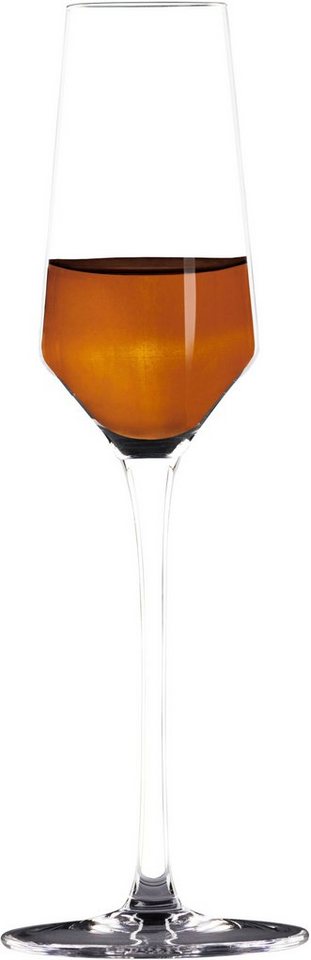 SABATIER International Digestifglas Brasserie, Kristallglas, mundgeblasen, 140 ml, 2er Set von SABATIER International