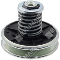 Selbstfahrende Riemenscheibe für SABO Rasenmäher, Außendurchmesser 74 mm – 055069 von SABO
