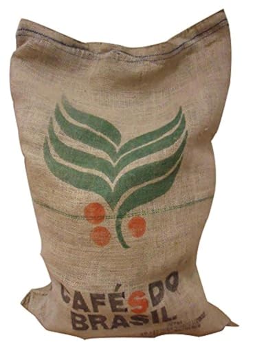 SABOREATE Y CAFE THE FLAVOUR SHOP Cafe Sack und Jute hessischen säckchen Brasilien 70 x100 cm von SABOREATE Y CAFE THE FLAVOUR SHOP
