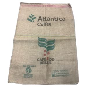 SABOREATE Y CAFE THE FLAVOUR SHOP Cafe Sack und Jute hessischen säckchen Olam Honduras 70 x100 cm von SABOREATE Y CAFE THE FLAVOUR SHOP