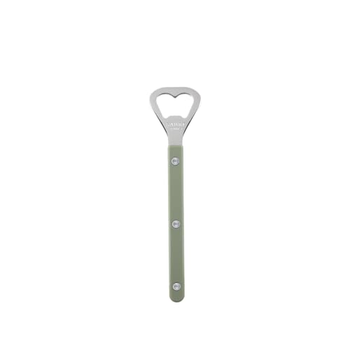 SABRE PARIS - Flaschenöffner 20cm - Bistrot - Perfekt zum Öffnen von Bierflaschen - Edelstahl & Nylon - Spülmaschinenfest - Spargel von SABRE PARIS