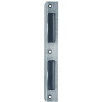 SSF - Winkelschließblech Edelstahl Winkel Breite 20 mm rund Tiefe 8 mm din links / rechts von SSF