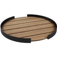 SACK it - Patio Outdoor Tablett, Teak von SACKit
