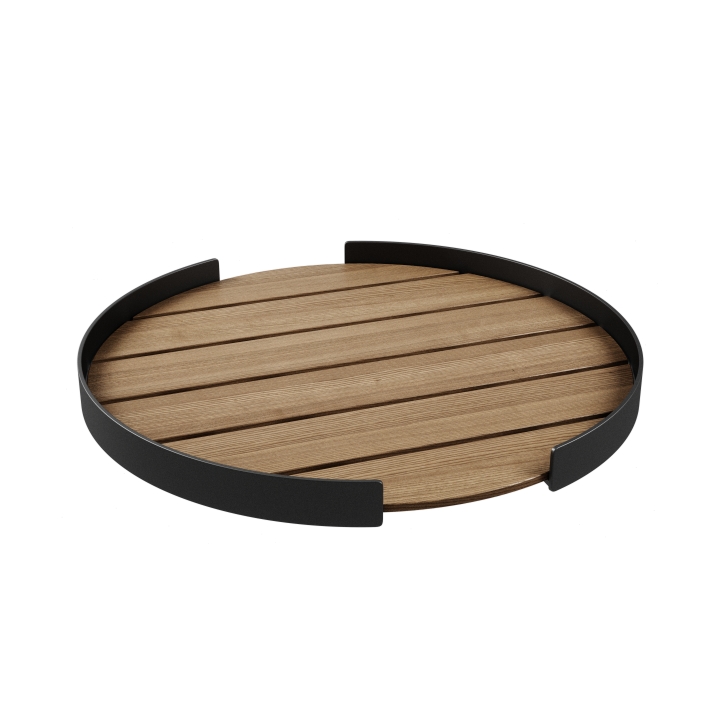 SACKit Serviertablet PATIO in Farbe teak von SACKit