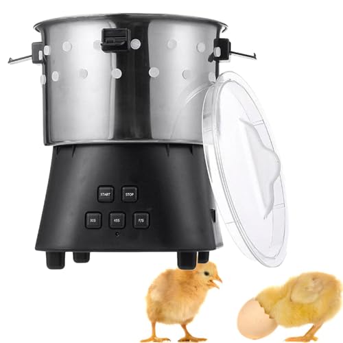 SACLMD Hühnerrupfmaschine,automatische Hühnerrupfmaschine,elektrische Hühnerrupfmaschine,Entfederungsmaschine für Hühnertruten von SACLMD