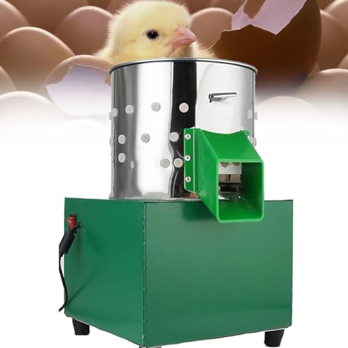 SACLMD Wachtelrupfmaschine,automatische Federrupfmaschine,Hühnerrupfmaschine,Hochleistungsrupfmaschine von SACLMD