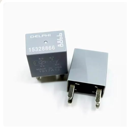 15328866 12VDC DCV12 12V 4PIN-Relais(5PCS) von SACVXOKD