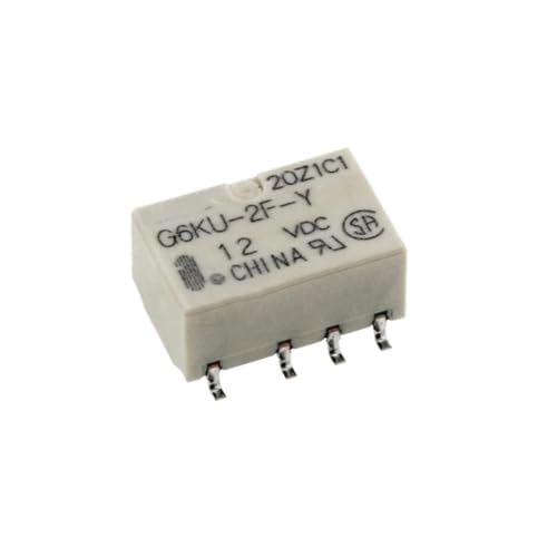 5 Teile/los Relais G6KU-2F-Y G6KU-2F-Y-3VDC G6KU-2F-Y-5VDC G6KU-2F-Y-12VDC G6KU-2F-Y-2.4VDC 8PIN(G6KU-2F-Y 12V) von SACVXOKD