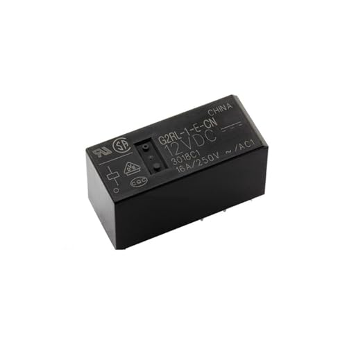 5 stücke Leistungsrelais G2RL-1-E-5VDC G2RL-1-E-12VDC G2RL-1-E-24VDC G2RL-1-E-CN-12VDC G2RL-1-E-CN-24VDC(G2RL-1-E-CN-24VDC) von SACVXOKD