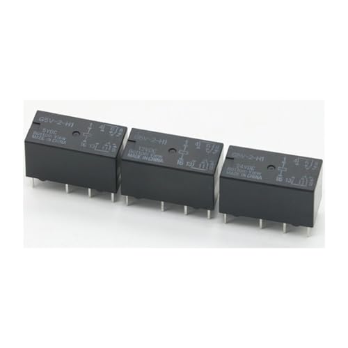 5PCS G5V-2 G5V-2-H1 5VDC 12VDC 24VDC 2A 8PIN G5V-2-H1-5VDC G5V-2-H1-12VDC G5V-2-H1-24VDC Signal Relais(G5V-2-H1-12VDC) von SACVXOKD