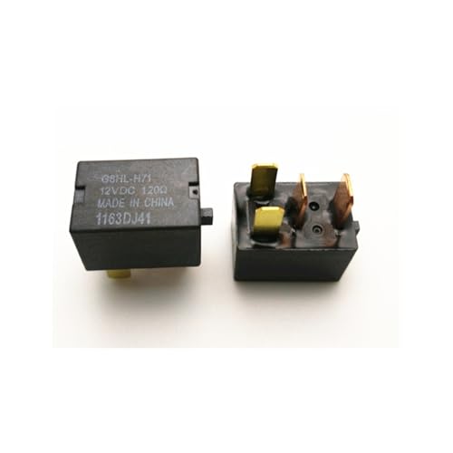 5PCS G8HL-H71 G8HL-H71-12VDC G8HL-H71-DC12V 4PINS 20A 12VDC Automobil Relais von SACVXOKD