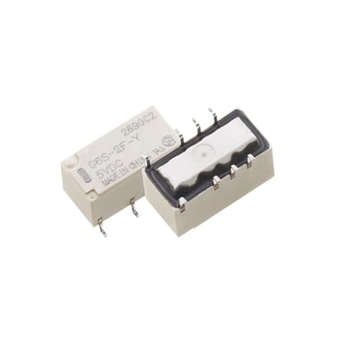 5PCS Signal Relais G6S-2F-Y-5VDC G6S-2F-Y-12VDC G6S-2F-Y-24VDC 5v 12v 24v 8pins 2A(G6S-2F-Y-24VDC) von SACVXOKD