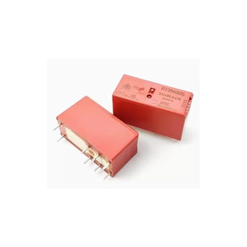 5Pcs TE Relais RT314005 5VDC RT314012 12VDC RT314024 24VDC 8PIN 16A 5V 12V 24V Leistungsrelais(RT314024 24V) von SACVXOKD