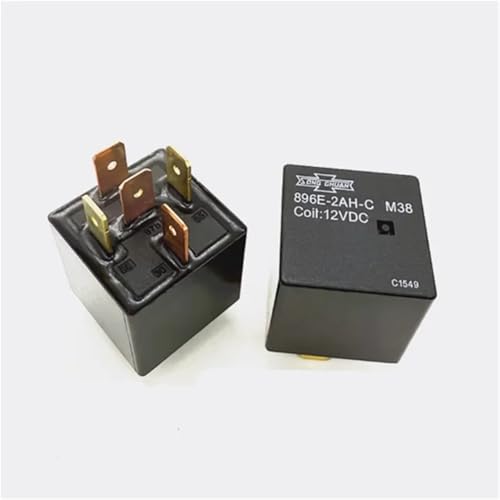 896E-2AH-C M38 896E2AHC M38896E 2AH C M38 12V DCV12 12DCV 5PIN Relais(10PCS) von SACVXOKD