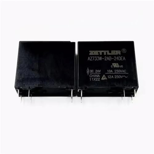 AZ733W-2AB-24DEA AZ733W2AB24DEA 24 V DCV24 24DCV 10AA 6PIN Relais(10PCS) von SACVXOKD