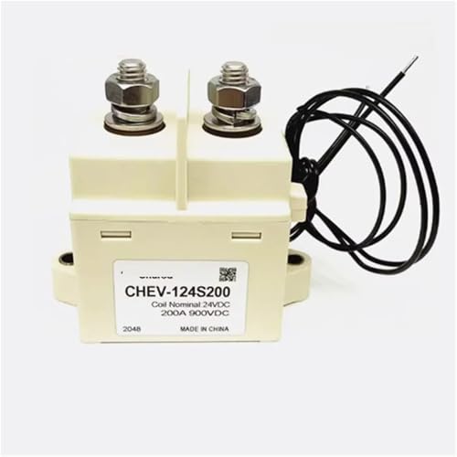 CHEV-124S200 CHEV124S200 24VDC 200A 900VDC Relais(1PCS) von SACVXOKD