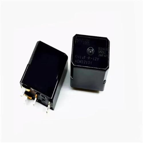 CM1aF-P-12V CM1aFP12V CM1aF P 12V 12VDC DCV12 12V 30A 4PIN Relais(5PCS) von SACVXOKD