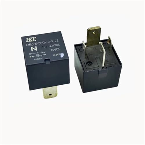 CMA36N-DC12V-AR-ZZ CMA36NDC12VARZZ 12VDC DCV12 12V 70A 4PIN Relais(10PCS) von SACVXOKD