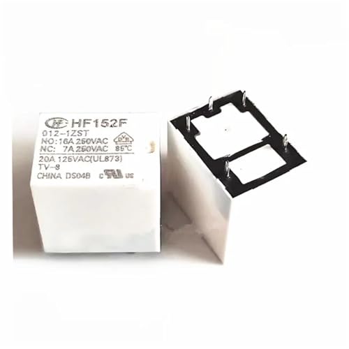 HF152F 012-1ZST HF152F 0121ZST 12V 12VDC DCV12 20A 5PIN Relais(5PCS) von SACVXOKD