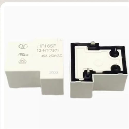 HF165F-12-HT HF165F12HT 12V 12DCV DCV12 35A 4PIN Relais(5PCS) von SACVXOKD