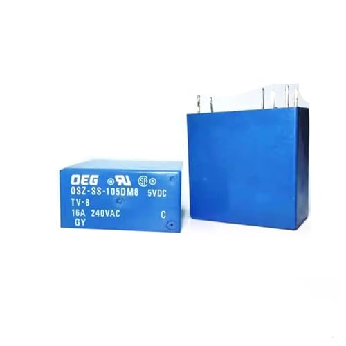 OSZ-SS-105DM8 OSZSS105DM8 5V DCV5 5DCV Relais(5PCS) von SACVXOKD