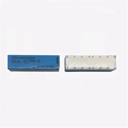RA4L-D12WM-K RA4LD12WMK 12 V 12 VDC DCV12 Relais 16PIN(1pcs) von SACVXOKD