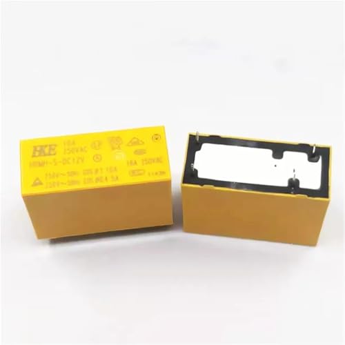 Relais HRMH-S-DC12V HRMSDC12V 12V DCV12 12DCV 16A 4PIN(5PCS) von SACVXOKD