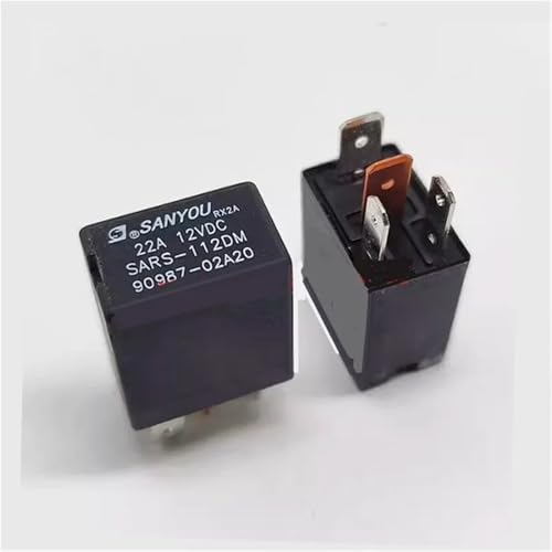 Relais SARS-112DM SARS112DMSARS112DM 12V DCV12 12VDC4PIN(5PCS) von SACVXOKD
