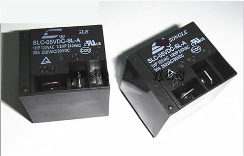 SLC-05VDC-SL-A 05VDC SLC-05VDC-SL-A-05VDC SLC-05VDC 5VDC DC5V 5V DIP4 1Pcs von SACVXOKD