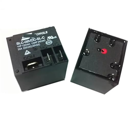 SLC-09VDC-SL-C 9VDC DC9V 9V DIP5 Relais 1 Stücke von SACVXOKD