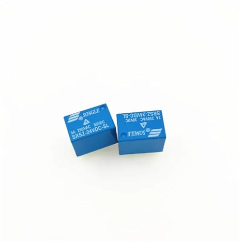 SRSZ-24VDC-SL SRSZ-24VDC 24VDC DC24V 24V DIP5 1Pcs von SACVXOKD