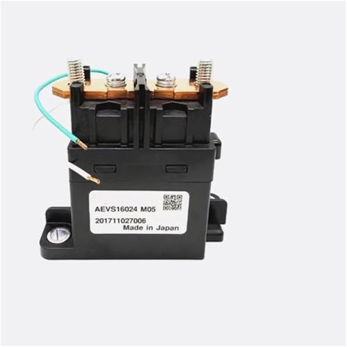 Schütz AEVS16024 M05 24VDC DCV24 24V Relais(2PCS) von SACVXOKD