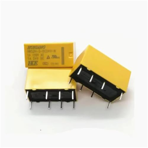 Telekommunikation 24 V Relais HRS2H-S-DC24V-N HRS2HSDC24V DC24V 24VDC 24 V 8PIN 1 Stücke von SACVXOKD