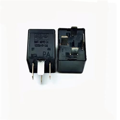 V23136-B1-X66 V23136B1X66 12V DCV12 12DCV 40A 4PIN Relais(5PCS) von SACVXOKD