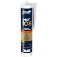 Bostik - Kartusche Spachtel MSP108 Weiß 290 ml - 30133127 von Bostik