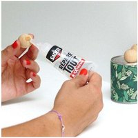 Sader Cyanacrylat-Reparaturkleber repariert alles Extreme Gel Click 30g Sader von SADER