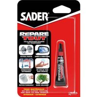 Sader Reparatur-Gelkleber, 5 g Sader von SADER